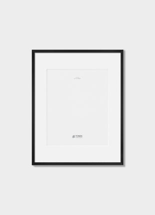 Aluminum Picture Frame - 11" x 14"