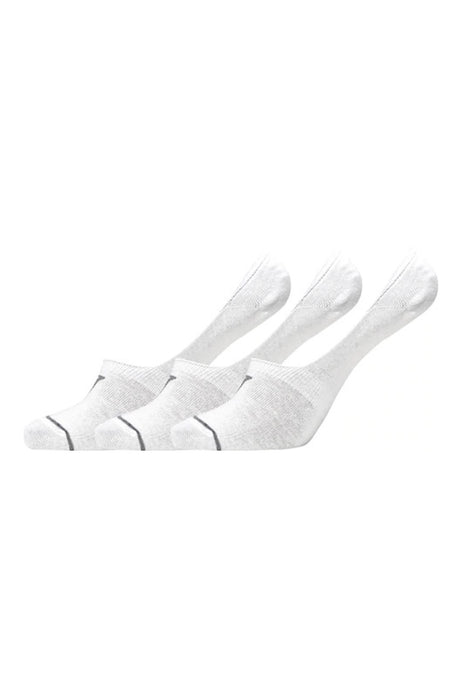 3-pack No-Show Socks