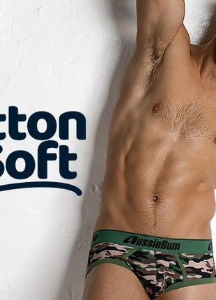 Cotton Soft Briefs