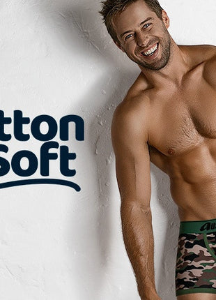Cotton Soft Trunks