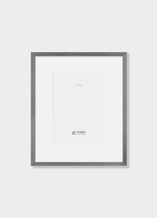 Aluminum Picture Frame - 8"x10"