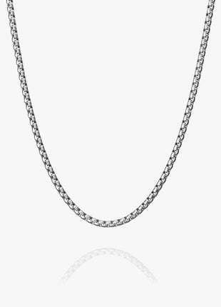 Boxchain Necklace