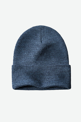 Merino Cuffed Beanie