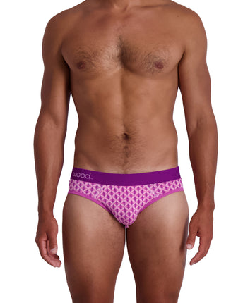 Hip Brief - Pattern