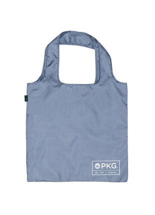 Market Recycled Foldable Tote Bag