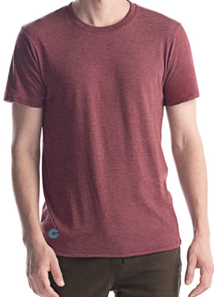 Gbasics - Bamboo Tri-Blend Slim Fit T-Shirt