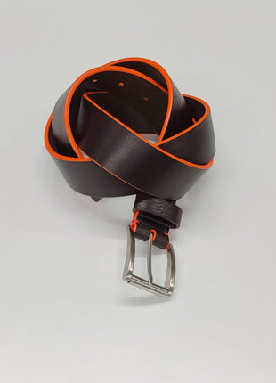 Dado Belt w/ Orange Edges Edges