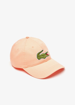 Unisex Adjustable Organic Cotton Twill Cap