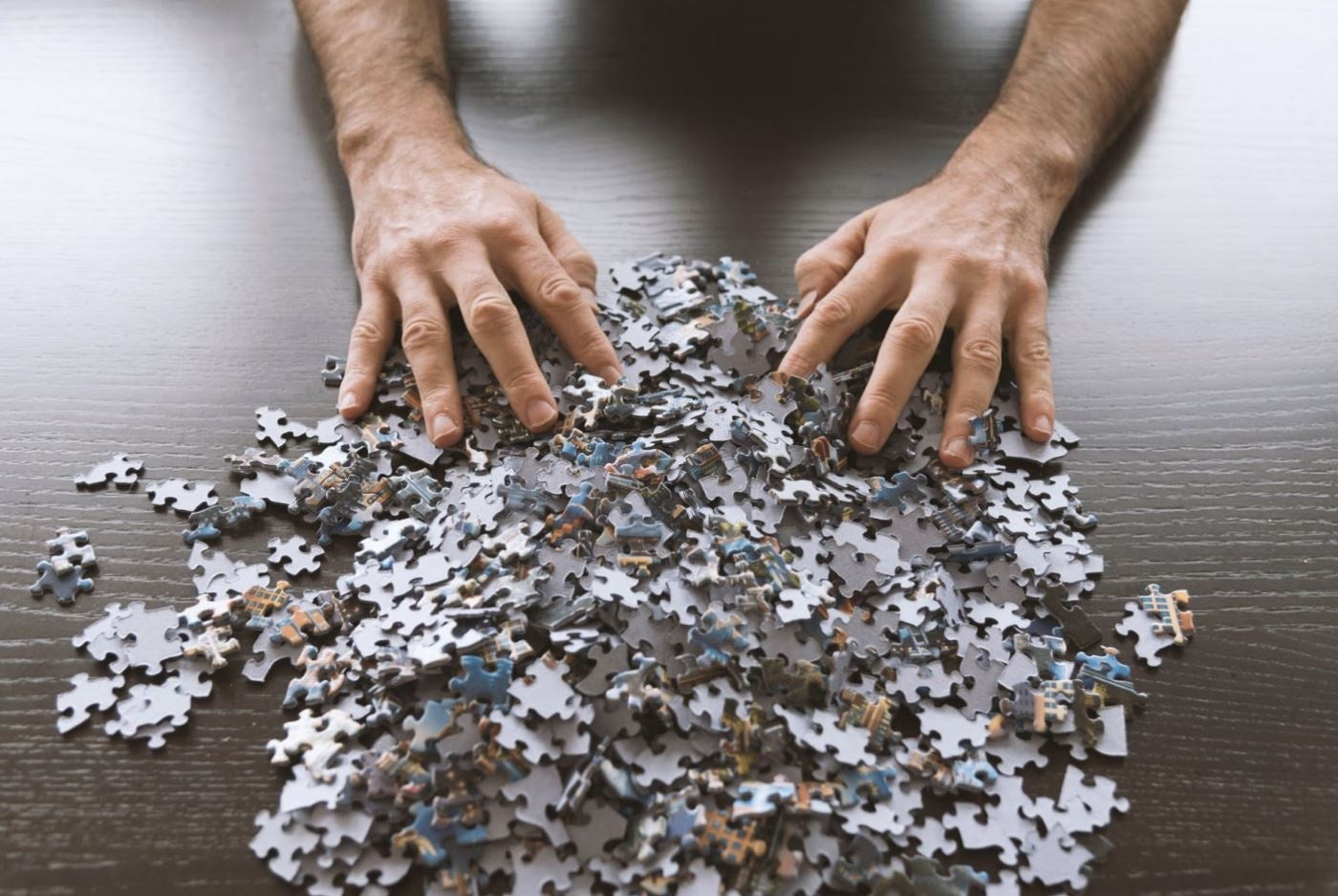 Why Puzzles Are the New Quarantine Activity