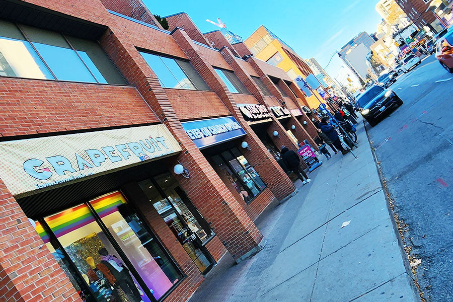 The Local Touch: Why Supporting Toronto's Independent Businesses is Key for Community, Economy, and the Environment