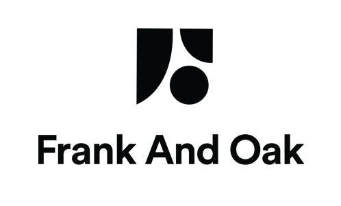 Frank And Oak collection at Grapefruit in downtown Toronto