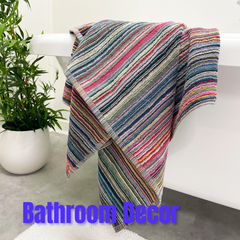 Collection image for: Bathroom Decor | Towels & Accessories