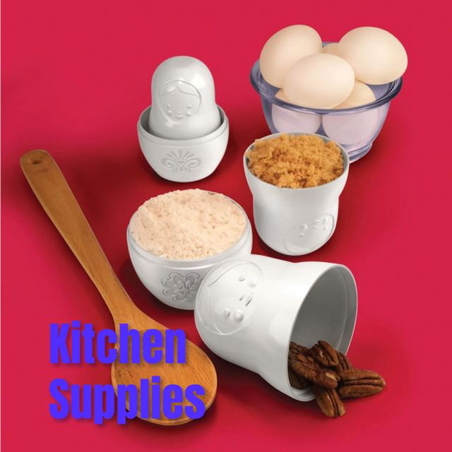 Kitchen Supplies | Cookware & Tableware