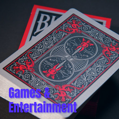 Collection image for: Games & Entertainment | Board Games & Puzzles