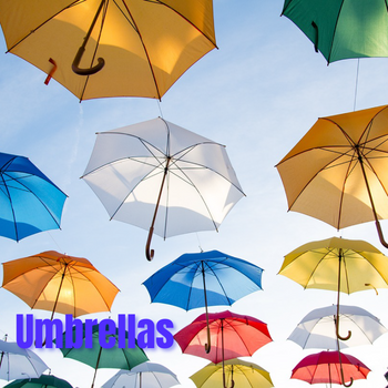 Umbrellas | Stylish & Durable