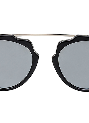 Omega - Single Bridge Designer Sunglasses