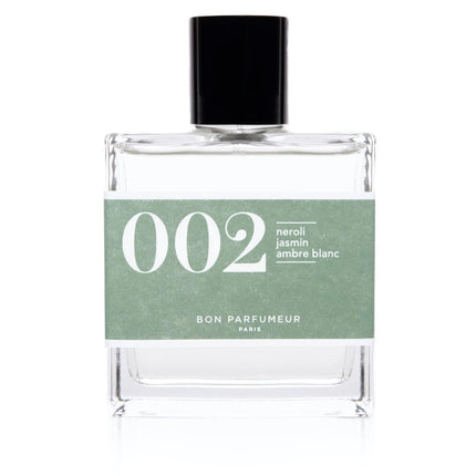 002 : neroli / jasmine / white amber