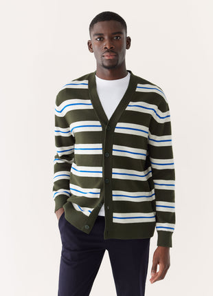 The Cardigan Sweater in Rosin