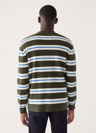 The Cardigan Sweater in Rosin