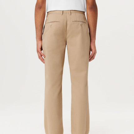 The Joey Straight Chino Pant in Sandstone