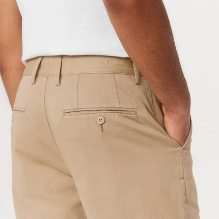 The Joey Straight Chino Pant in Sandstone