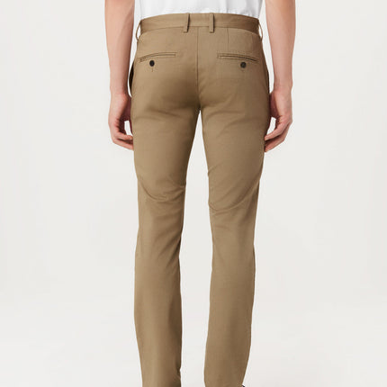 The Brunswick Slim Chino Pant in Khaki Colour