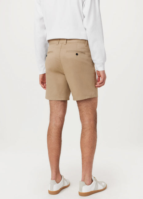 The Brunswick 7in Short in Sand Dune