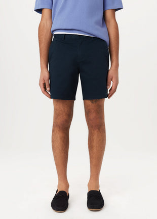 The Brunswick 7in Short in Deep Blue