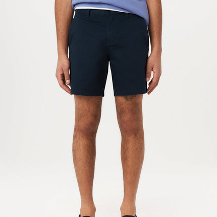 The Brunswick 7in Short in Deep Blue