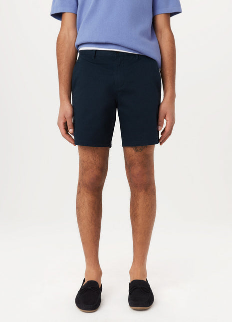 The Brunswick 7in Short in Deep Blue