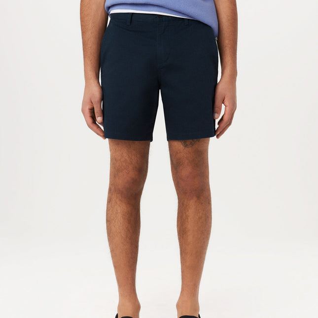 The Brunswick 7in Short in Deep Blue