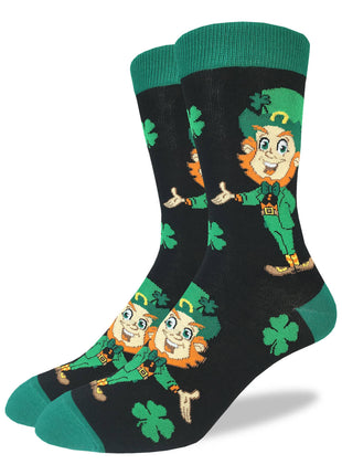 Leprechaun Socks
