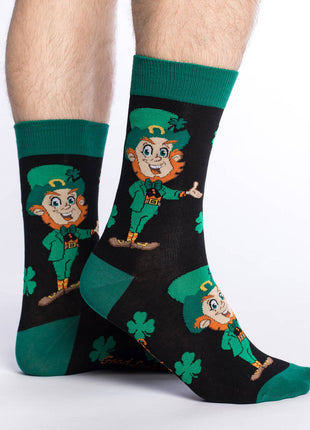 Leprechaun Socks
