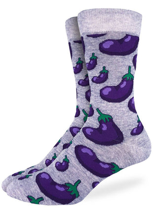 Eggplants Socks
