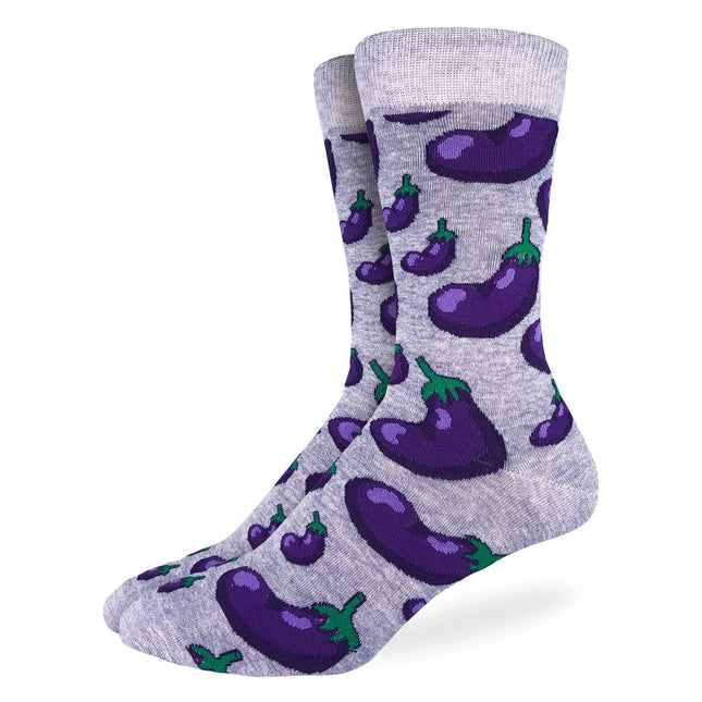 Eggplants Socks