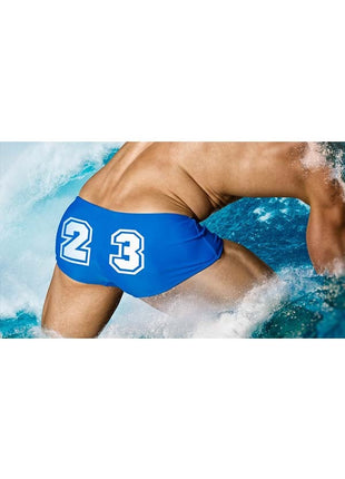 League 23 Swim Trunks