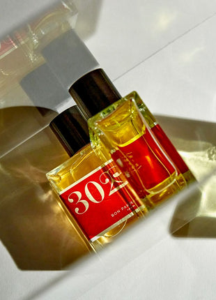 302 : amber / iris / sandalwood - 30ml