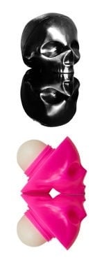 Pink Skull Lip Balm (Mint) - Rebels Refinery