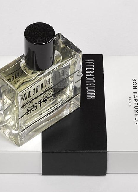 904 Afterhomework : vodka / tobacco / juniper