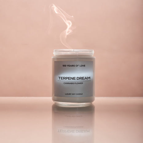 Terpene Dream Candle