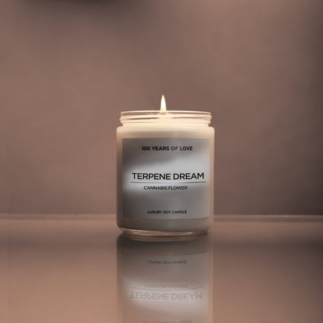 Terpene Dream Candle