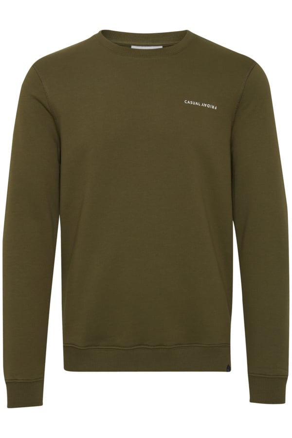 Severin Crewneck Sweatshirt