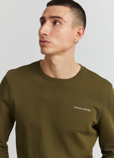 Severin Crewneck Sweatshirt