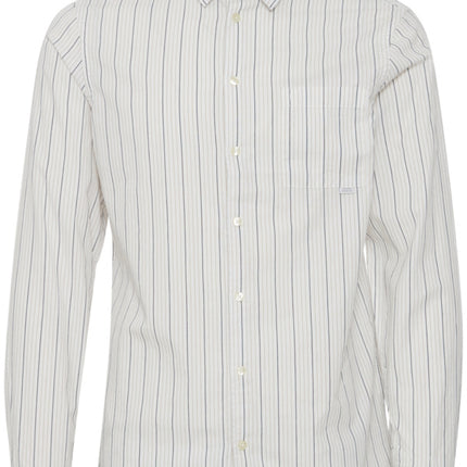 Anton Pinstripe Shirt