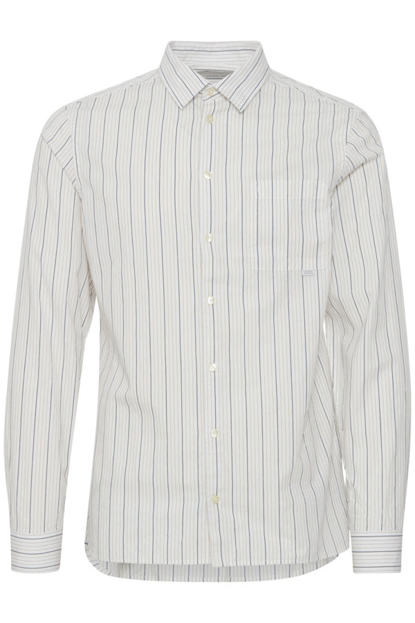 Anton Pinstripe Shirt