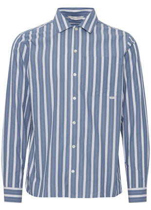 Alvin Wide Stripe Shirt