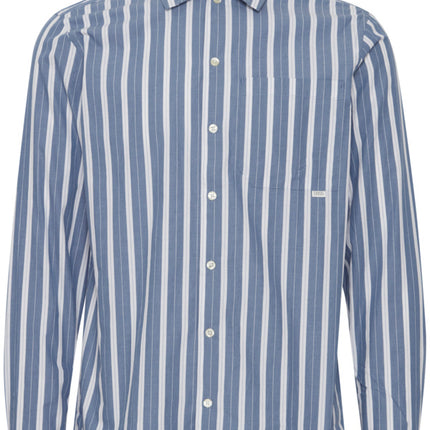 Alvin Wide Stripe Shirt