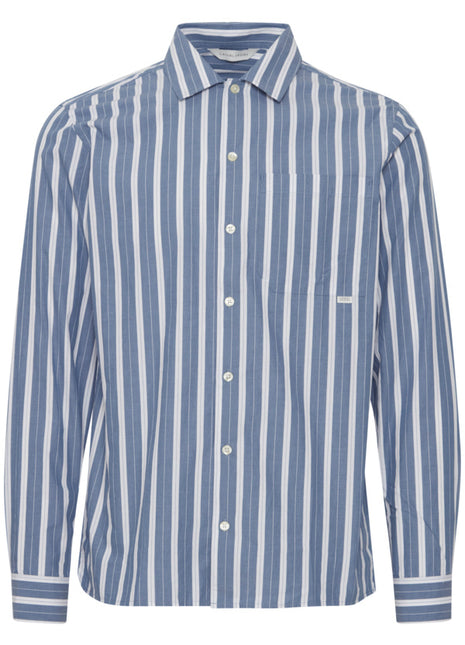 Alvin Wide Stripe Shirt