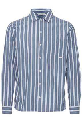 Alvin Wide Stripe Shirt