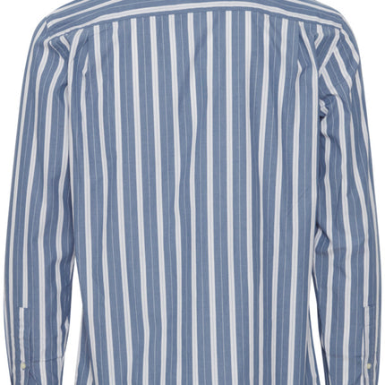 Alvin Wide Stripe Shirt